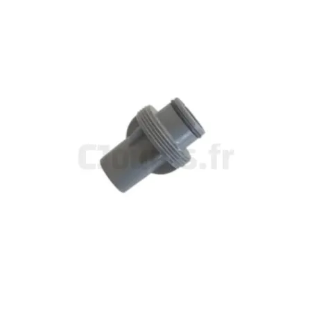 Adaptateur 32 - 38 mm pour tuyau de piscine Bestway