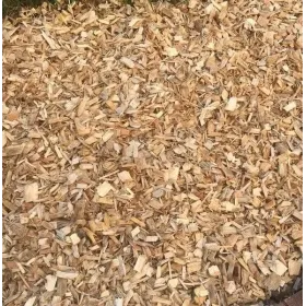 Paillage, copeaux, Plaquettes de Bois, Non traité, 40 litres
