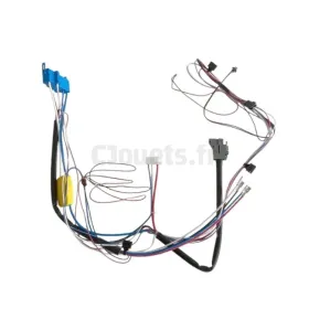 Mazo eléctrico RZR 900 XP 24 Voltios PegPerego