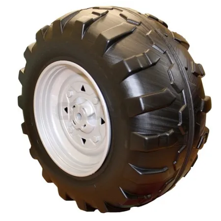 1 Outlaw 12V Peg-Pérego Quad Front Wheel PEG-PEREGO