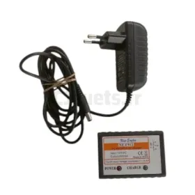Cargador de batería Nine Eagles (usado)
