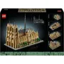 Notre-Dame de Paris LEGO Architecture LEGO