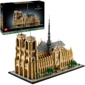 Notre-Dame de Paris LEGO Architecture LEGO