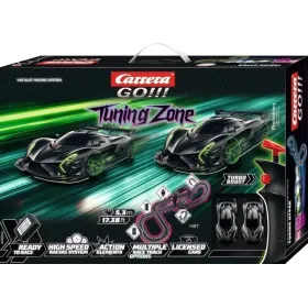 Okruh Carrera GO Tuning Zone