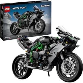 Kawasaki Ninja H2R motorfiets LEGO Technic