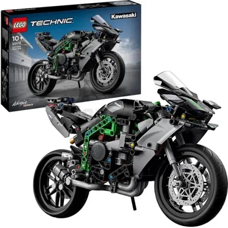Moto Kawasaki Ninja H2R LEGO Technic LEGO