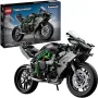Motocykel Kawasaki Ninja H2R LEGO Technic