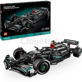 Mercedes-AMG F1 W14 LEGO Technic 1 LEGO