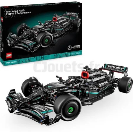 Mercedes-AMG F1 W14 LEGO Technic 1 LEGO