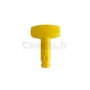 Poignée pour Levier de vitesse John Deere Ground Force/Loader Peg-Pérego PEG-PEREGO