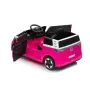 Volkswagen ID Buzz Voiture électrique pour enfant, 12 Volts avec télécommande