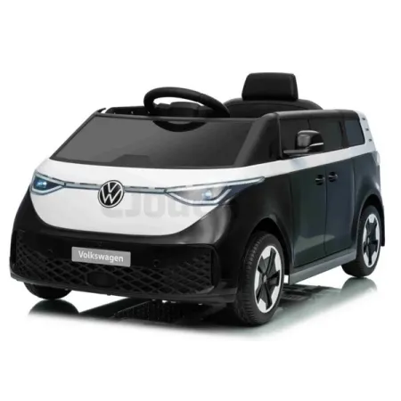 Volkswagen ID Buzz Coche eléctrico para niños, 12 voltios con mando a distancia