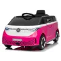 Volkswagen ID Buzz Voiture électrique pour enfant, 12 Volts avec télécommande