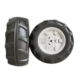 Ruedas delanteras para tractor de pedales Peg-Pérego Maxi Diesel