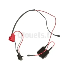 Ladebuchse für Vespa GTS 12 Volt