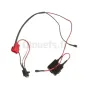 Toma de cargador para Vespa GTS 12 voltios