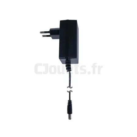 Chargeur de batterie 12 volts 500 mAh Jamara JAMARA