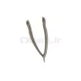 Clip para columna de dirección quad Polaris 700/850 Peg-Perego