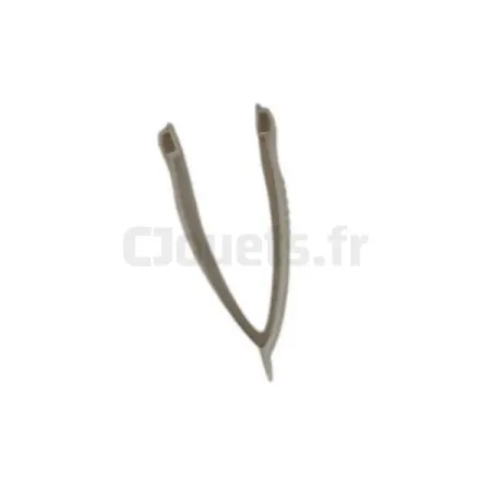 Clip para columna de dirección quad Polaris 700/850 Peg-Perego