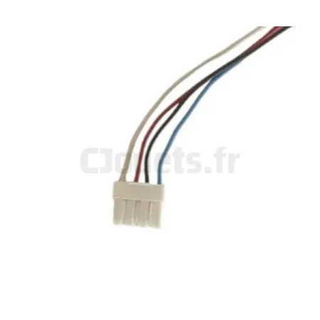 Connector for Peg perego 24-volt motors PEG-PEREGO