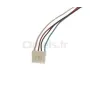 Connecteur pour moteurs 24 Volts Peg perego PEG-PEREGO