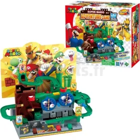 Jeu de société Super Mario Adventure Game DX