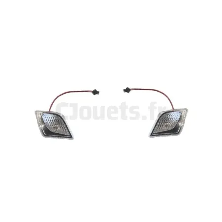 Front indicators for Vespa GTS 12 volts