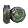 Roues caoutchouc pour Jeep Army