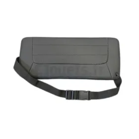 Asiento trasero para niño eléctrico Jeep Army