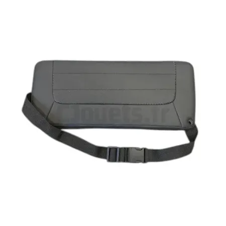 Zadné sedadlo pre elektrickú detskú sedačku Jeep Army