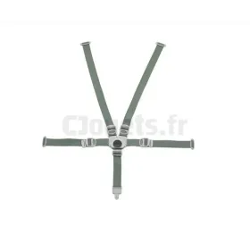 Silla alta PegPerego Harness for Living