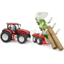 Tracteur avec remorque Roadmax Bruder BRUDER