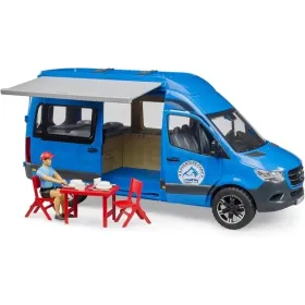 Camping-Car avec Chauffeur MB Sprinter Bruder BRUDER