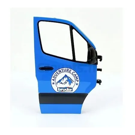 Right-hand front door for MB Sprinter Camper Bruder BRUDER