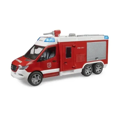 Fire truck MB Sprinter Bruder BRUDER