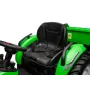 Tractor infantil eléctrico de 24 voltios con mando a distancia