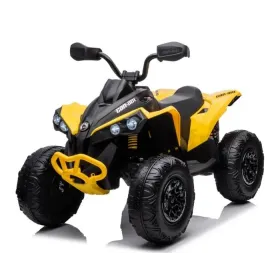 Quad CAN-AM électrique 12 Volts pour enfant avec télécommande