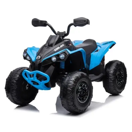 Quad CAN-AM électrique 12 Volts pour enfant avec télécommande