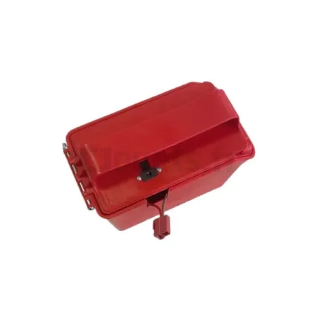 Accubox (zonder accu) voor Jeep Army