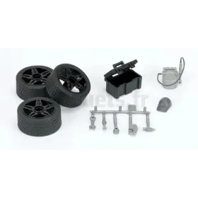 Accessoires pour garage Bruder BRUDER (pièces)