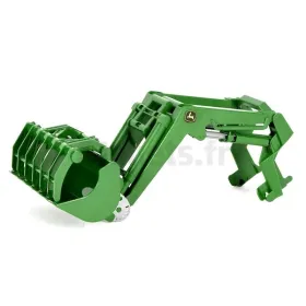 Nakladacia lopata pre traktor Bruder