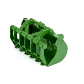 Cuchara para cargador frontal de tractor Bruder