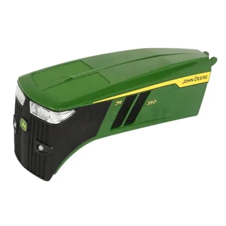 Bonnet for Bruder tractor 03151 BRUDER (pièces)