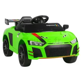 Electric children's car with parental remote control