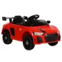 Voiture électrique pour enfant avec télécommande parentale