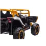 Buggy électrique pour enfant avec télécommande parentale