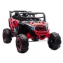 Buggy électrique pour enfant avec télécommande parentale