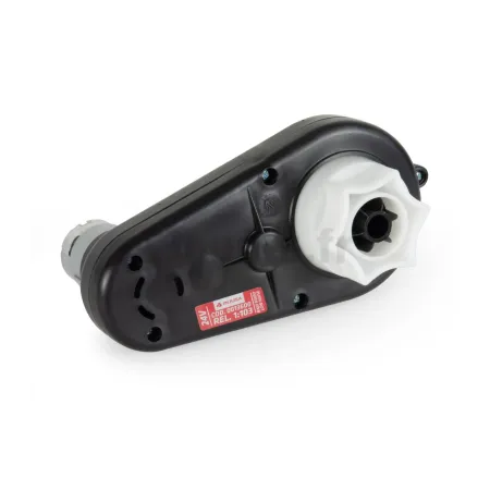 Versnelling + 24-volt motor Injusa 7302