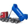 Camion MB Arocs à benne basculante Bruder BRUDER