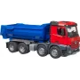 Camion MB Arocs à benne basculante Bruder BRUDER